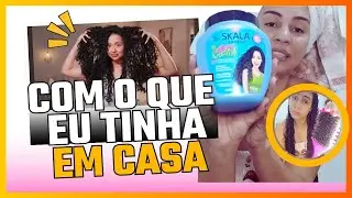 Fiz a finalização da VANDRESSA RIBEIRO ATUALIZADA! #finalizacao