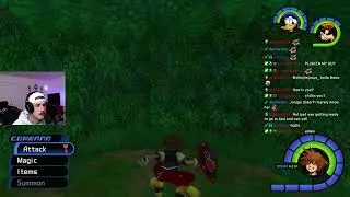 KH1 Randomizer Part 1