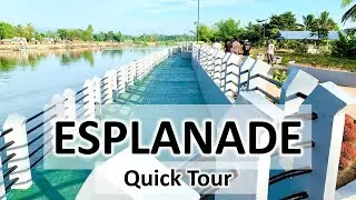 'Twas a Quick Tour in Esplanade | Local Tourism Amidst the Pandemic | Lagaw Ta!