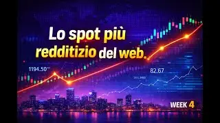 Ti ho fatto guadagnare il 2,5% in una settimana e l'ho fatto gratis!!