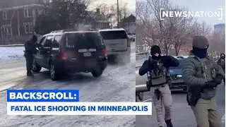ICE Shooting in Minneapolis: New Footage & Expert Reaction | Backscroll