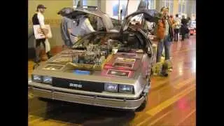 Gasoline Muscle Car expo 2014