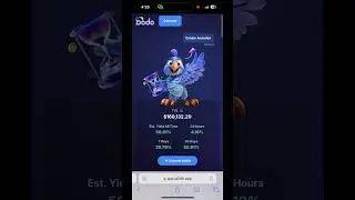 Protect Your Crypto with DODO&rsquo;s Drawdown Tolerance!Smart Auto-Sell Risk Tool | Shavez Ahmed Siddiqui