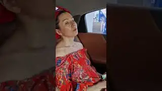 При вызове через приложение Careem в Абу-Даби приехал новый Шевроле вместо Лексуса🤣