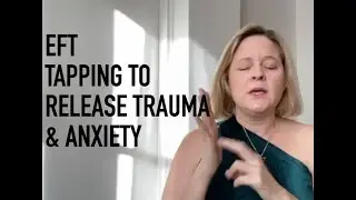 EFT for releasing anger & anxiety around racism & the riots