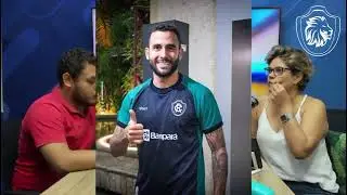 Boletim m&eacute;dico informa les&atilde;o de Marcelinho - 11/11/2025