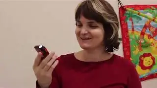 VLOG Катя заболела. Купили бабушке мобилку. Где будем праздновать крестины и др