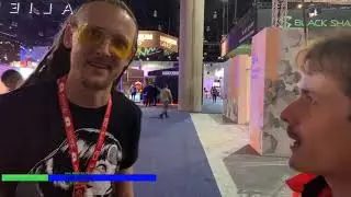 Charls and Garrett United (E3 2019)