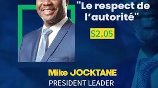 Mike Jocktane saison 02 Audio 05 - Le respect de l'autorit&eacute;