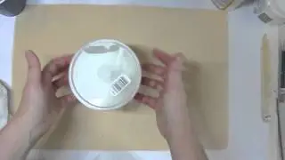 Gesso Recipe & Project Journal