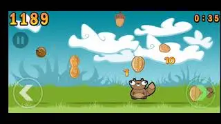 Noogra Nuts - Obteniendo el mayor puntaje