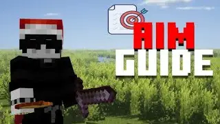 ULTIMATE AIM GUIDE | MOJO & POJAV | PvP Like Pro