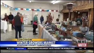 Winter Growers Market returning to Josephine County Fairgrounds
