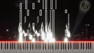 For Fryderyk (Strings-Version) Piano Tutorial I Max Wegener