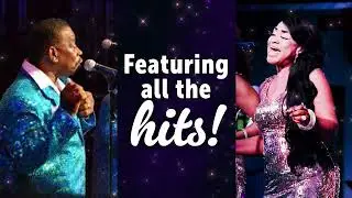 The Magic of Motown on February 21 at the Attucks Theatre