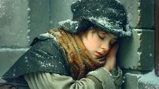 SHE WAS LEFT ALONE IN THE COLD | THE LITTLE MATCH GIRL