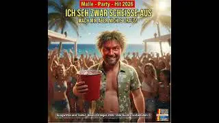 Ich seh zwar scheisse aus ! 2026 Malle Party Hit