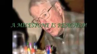Jack Baxter's 90TH  - Friday