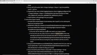 GONet StreamingAssets Snafu PSA