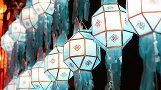 Mamori Tai - Moonlit Temple (Visualizer)