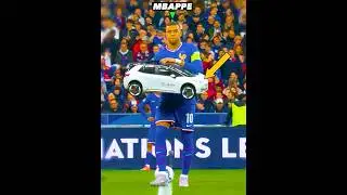 Mbappe & Toy Cars ❤️
