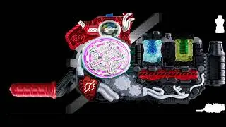 Kamen Rider Build (Build Driver) Part 44.