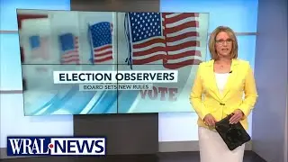 State elections board votes to set rules for election observers
