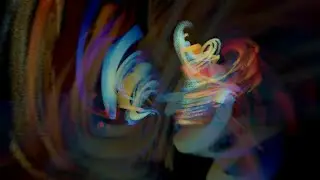 Ethereal Echoes Screensaver - Free Mediatation Screensaver