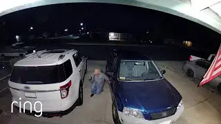 Empowered Mom Protects Daughter&rsquo;s Car: &ldquo;I actually laughed at him when it scared him&rdquo; | RingTV