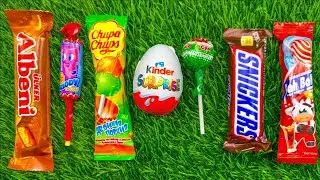 Al-Generated Chocolate & Candy ASMR | 🍫 Satisfying Unwrapping Sounds