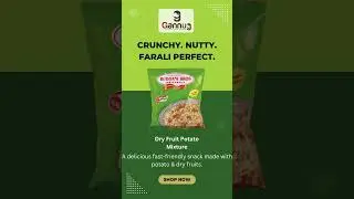 devshyani ekadshi farali products available on gannug #vratkakhana #vratsnacks #gannug #faralifood