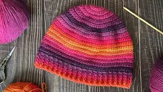 Linked Beanie