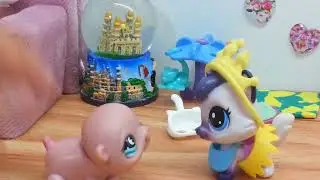 LPS Yaramaz Kardeş vs Psikopat Anne... Karamel tv