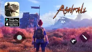 Ashfall Official Lunch Gameplay Walkthrough part 2 (Android/iOS)