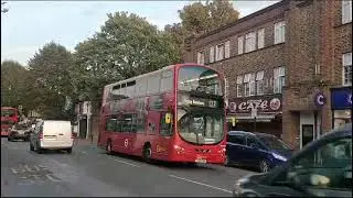 WVN20 on Carshalton High Street - Saturday 7th October 2023