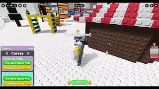 Curse Randomizer Snowman Hunt 2025!