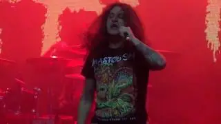 ##### [5 DIEZ] - Все В Хлам @ Life Energy, RED, Москва 11.03.2017
