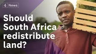 South Africa may take land from white farmers - So What