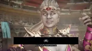 Mortal Kombat 11: Джонни против Синдел: Перевод