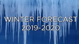 Canada's winter weather forecast 2019-2020