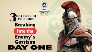 BREAKING INTO THE ENEMY'S GARRISON || DAY 1 || 7TH OCTOBER 2025