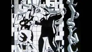 Trafic d'Influence - Couvrefeu (1986)