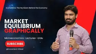 Market equilibrium graphically| Market forces | Invisible Hands | Supply and Demand | Equilibrium