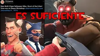 EL DRAMA DE LOS CREADORES DE ITEMS HA LLEGADO A VALVE