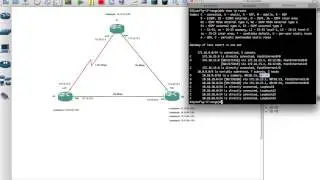 Eigrp route summary