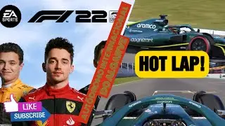F1 22 | TIME TRIAL | Aut&otilde;dromo Internacional do Algarve Hot Lap