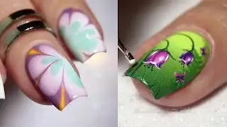 New Nail Art 2017 | The Best Nail Art Designs Compilation | June 2017