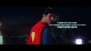 SUPERMAN (1978) - ORIGINAL TRAILER  - The Final Cut
