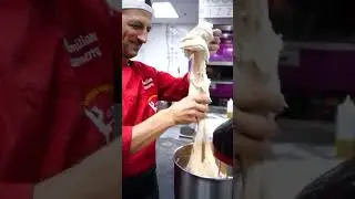 🌟 The Power of AMAZING Dough with Sunmix EVO6 PROFESSIONAL SPIRAL MIXER! 🌟