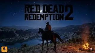 Прохождение Red Dead Redemption 2, часть 1.